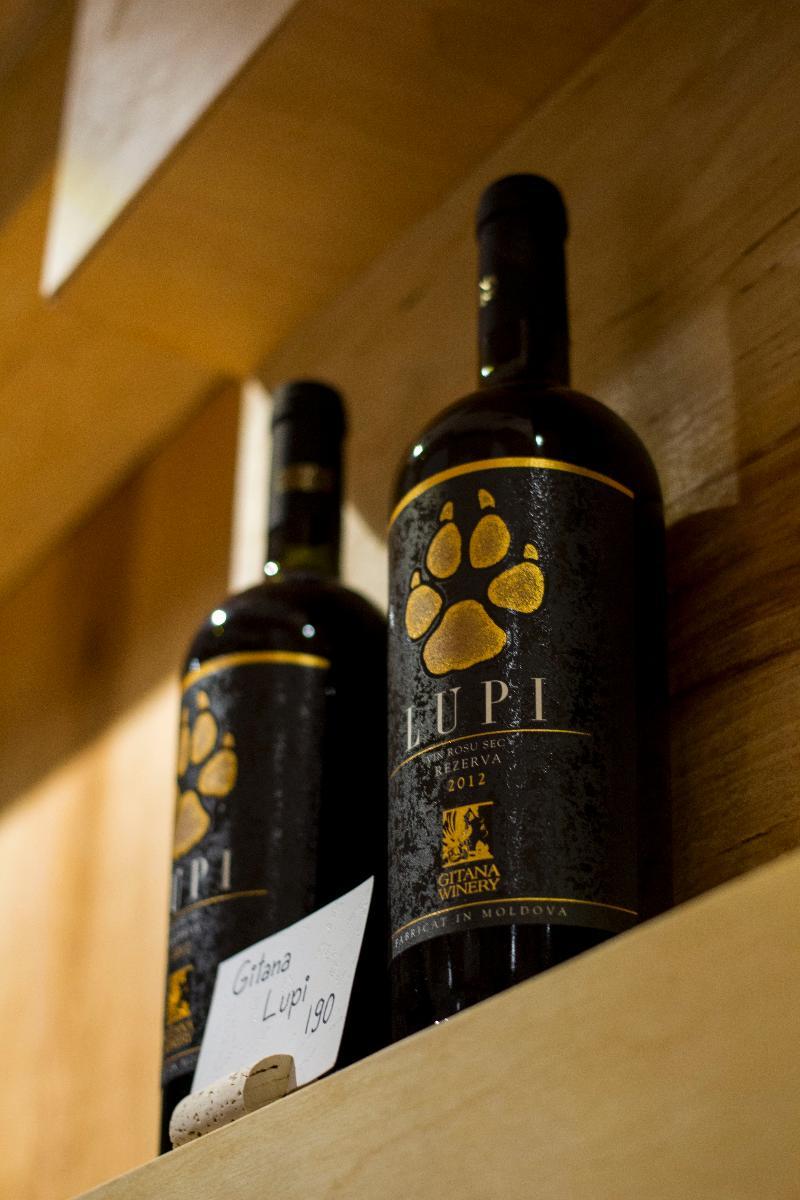 Wine Hotel Chişinău Extérieur photo