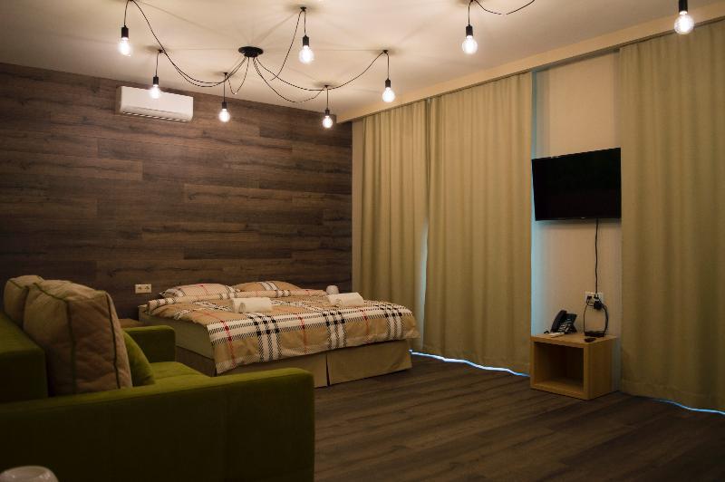 Wine Hotel Chişinău Extérieur photo
