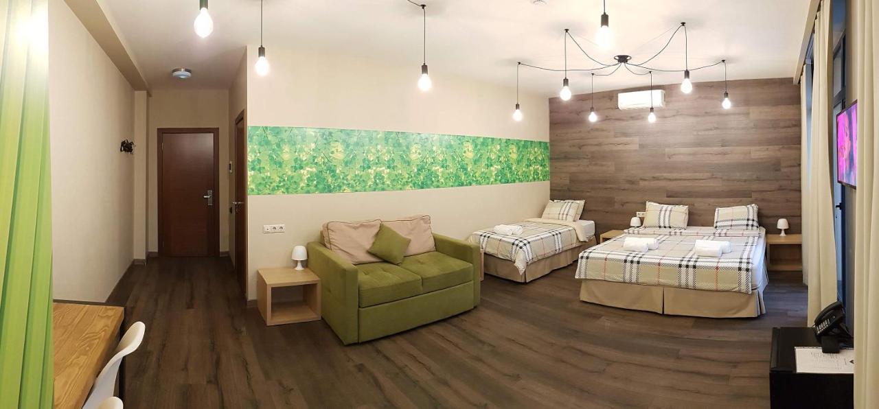 Wine Hotel Chişinău Extérieur photo