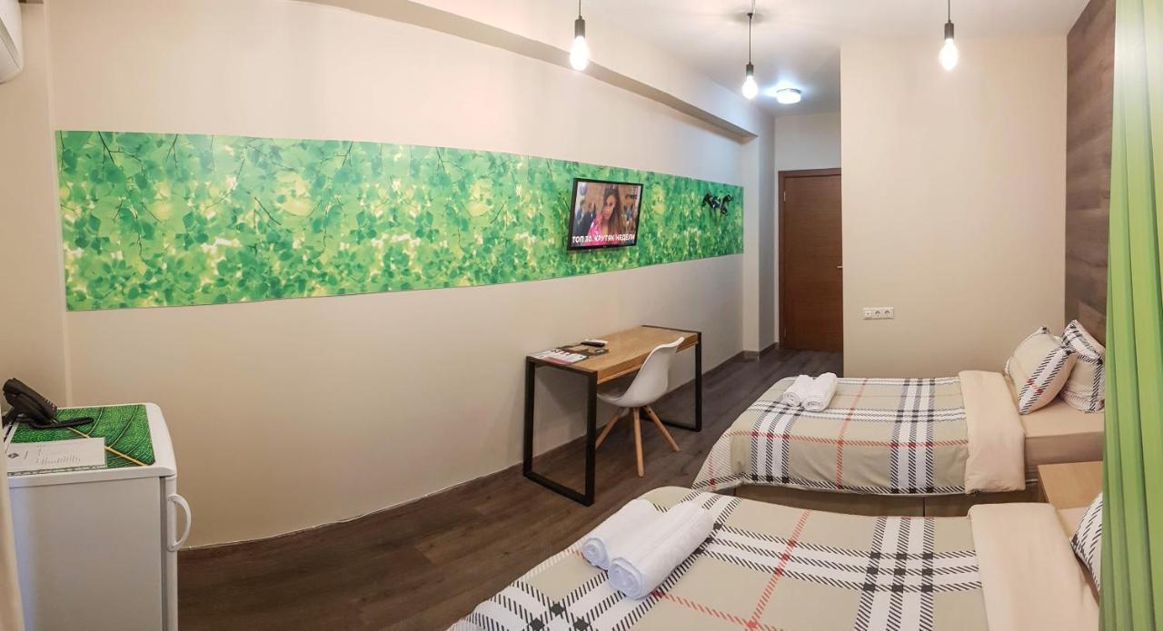 Wine Hotel Chişinău Extérieur photo